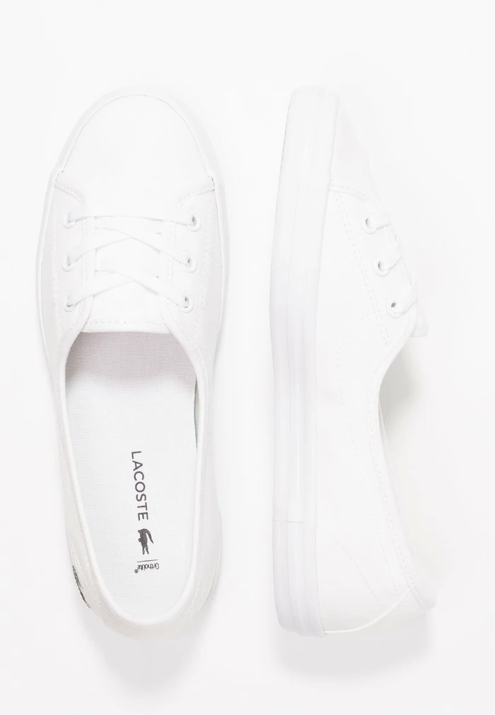 Lacoste ZIANE CHUNKY - Trainers - White 6 Lacoste ZIANE CHUNKY - Trainers - White - Image 4