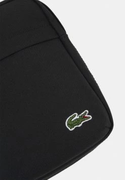 Lacoste NEOCROC VERTICAL CAMERA BAG UNISEX - Across Body Bag - Noir -Lacoste Sales Store 7f24b87785c24097bcf8bf95a1cdbce4
