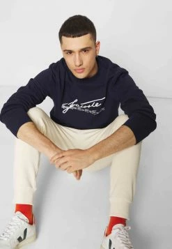 Lacoste Sweatshirt - Navy Blue 16 Lacoste Sweatshirt - Navy Blue -Lacoste Sales Store 7f4c2aa98cb04bb195f2378900ce4532