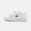 Lacoste CARNABY EVO - Trainers - White -Lacoste Sales Store 7f5ca700c1e24d7b889b90d81e90d4a2