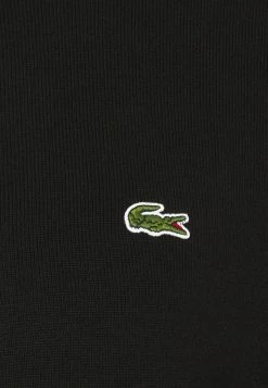 Lacoste AH1957-00 - Cardigan - Black -Lacoste Sales Store 7fa3d4909eff4449b08c08b714b47d4c
