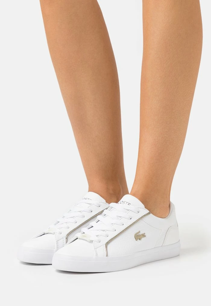 Lacoste LEROND - Trainers - White 3 Lacoste LEROND - Trainers - White