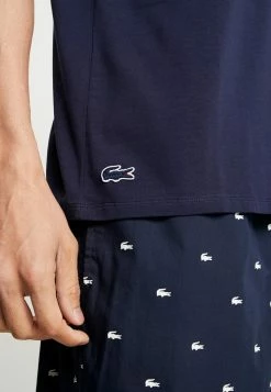 Lacoste Pyjamas - Navy Blue -Lacoste Sales Store 806c0ce696bc47cb936a86ae40f06120
