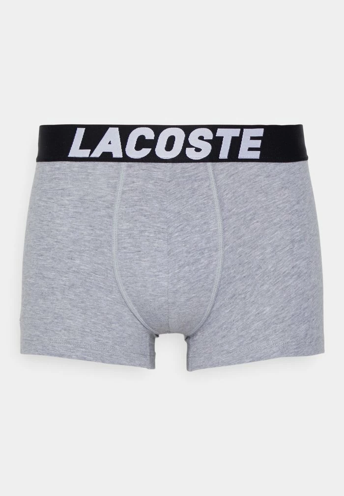 Lacoste 3 PACK - Pants - Noir/blanc/argent Chine 4 Lacoste 3 PACK - Pants - Noir/blanc/argent Chine - Image 2