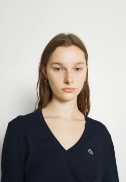 Lacoste Jumper - Navy Blue -Lacoste Sales Store 80d1fad040c54808a14391f2fdaf6476