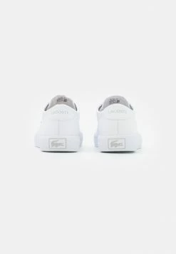 Lacoste GRIPSHOT - Trainers - White 11 Lacoste GRIPSHOT - Trainers - White -Lacoste Sales Store 81338cc6e37d4fe4a3fe76bd2104c40a