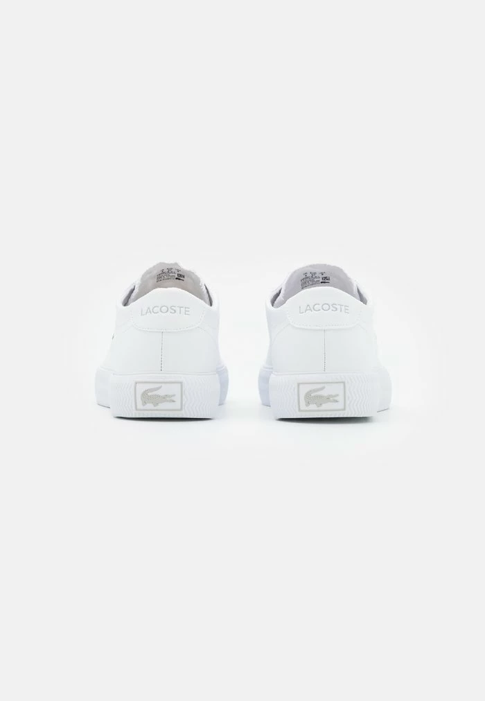 Lacoste GRIPSHOT - Trainers - White 6 Lacoste GRIPSHOT - Trainers - White - Image 4