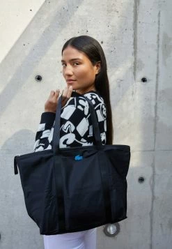 Lacoste Tote Bag - Noir Ibiza