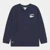Lacoste Sweatshirt - Navy Blue -Lacoste Sales Store 81e04321451342388a88b54883d8c9d5
