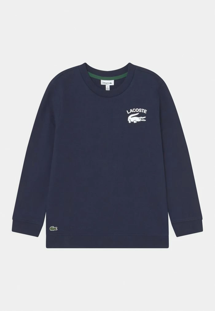 Lacoste Sweatshirt - Navy Blue 3 Lacoste Sweatshirt - Navy Blue