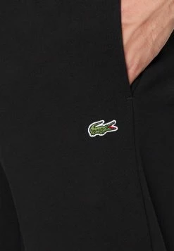 Lacoste NUA - Tracksuit Bottoms - Noir/blanc/argent Chine -Lacoste Sales Store 8257ce6e18f44b03a8ad799aa1cc3a06