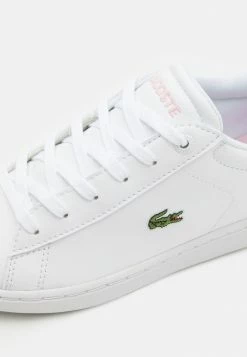 Lacoste CARNABY - Trainers - White/light Pink 13 Lacoste CARNABY - Trainers - White/light Pink -Lacoste Sales Store 825e4cc4571c47e3954fbf222cda4e2f