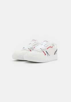 Lacoste L001 - Trainers - White/navy/red 16 Lacoste L001 - Trainers - White/navy/red -Lacoste Sales Store 8295fc5da5f44575ab6424c7e648995d