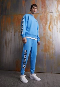 Lacoste Tracksuit Bottoms - Argentine