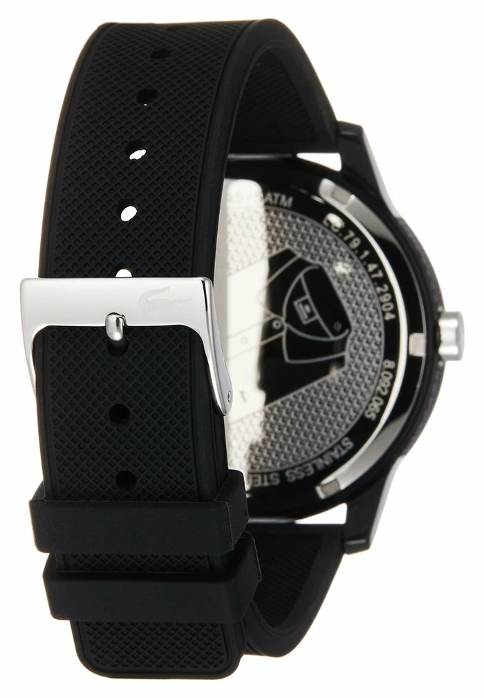 Lacoste Watch - Schwarz 6 Lacoste Watch - Schwarz - Image 4