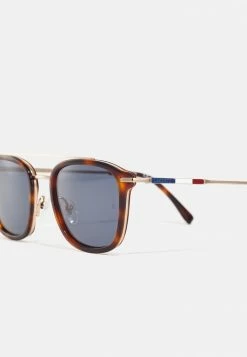 Lacoste Sunglasses - Gold-coloured/havana -Lacoste Sales Store 83b7e0ad18ac46a4b2cef72bb576e848