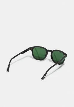 Lacoste UNISEX - Sunglasses - Matte Black -Lacoste Sales Store 8436a08cbdf84f7a92a555d1a5818d68
