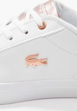 Lacoste LEROND - Trainers - White/light Pink 11 Lacoste LEROND - Trainers - White/light Pink -Lacoste Sales Store 844e45fdff1f421eb5a629f3069b3098