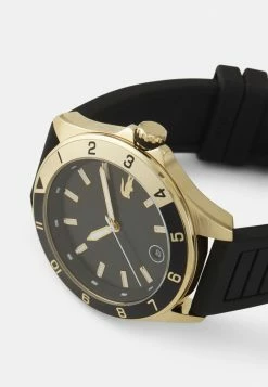 Lacoste TIEBRAKER - Watch - Black -Lacoste Sales Store 8464fb75090e4f09990984a664bb5aa5