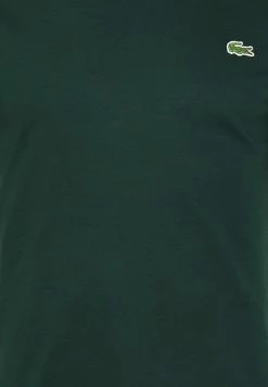 Lacoste Basic T-shirt - Sinople -Lacoste Sales Store 854713563de045a79ef22d6381fa9a04