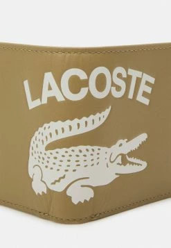 Lacoste SEASONAL BILLFOLD - Wallet - Viennois Farine -Lacoste Sales Store 85e3d223585740c3b4d22538ad9cf296