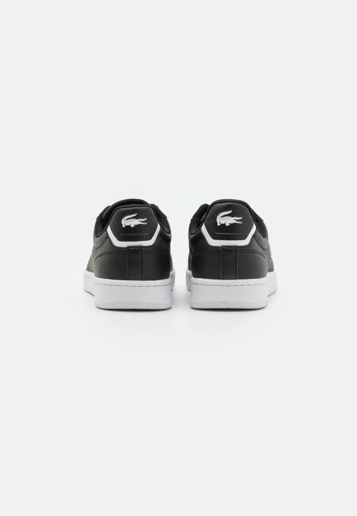 Lacoste CARNABY PRO - Trainers - Black/white 5 Lacoste CARNABY PRO - Trainers - Black/white - Image 3