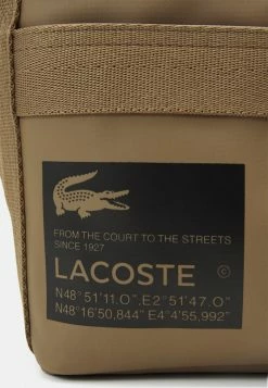 Lacoste OUTDOOR CROC REPORTER UNISEX - Across Body Bag - Leafy Celosie -Lacoste Sales Store 86e1624840d445e499136376418fb6c6