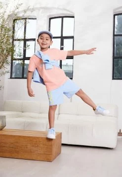 Lacoste UNISEX EXCLUSIVE - Print T-shirt - Nidus