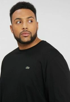 Lacoste Long Sleeved Top - Black -Lacoste Sales Store 8761bc5c01554562b707994f826504d5