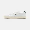 Lacoste LEROND PRO - Trainers - White/dark Green -Lacoste Sales Store 877aaadd4e044490b6d9c234fcddae77