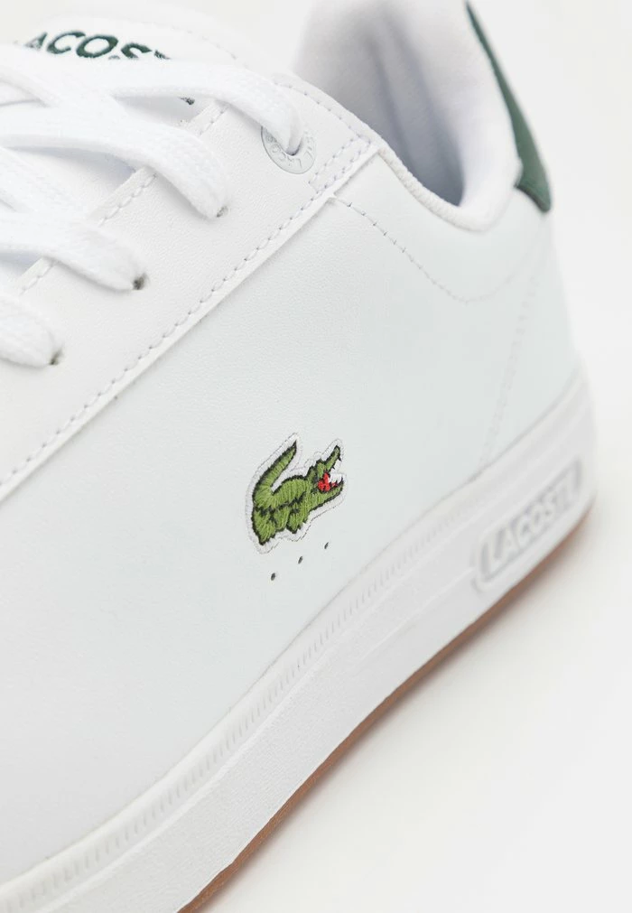 Lacoste GRADUATE PRO - Trainers - White/dark Green 8 Lacoste GRADUATE PRO - Trainers - White/dark Green - Image 6