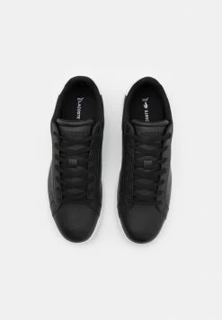 Lacoste GRADUATE PRO - Trainers - Black/white -Lacoste Sales Store 87dab6ea70c24cc59051dc0d0ae3522d