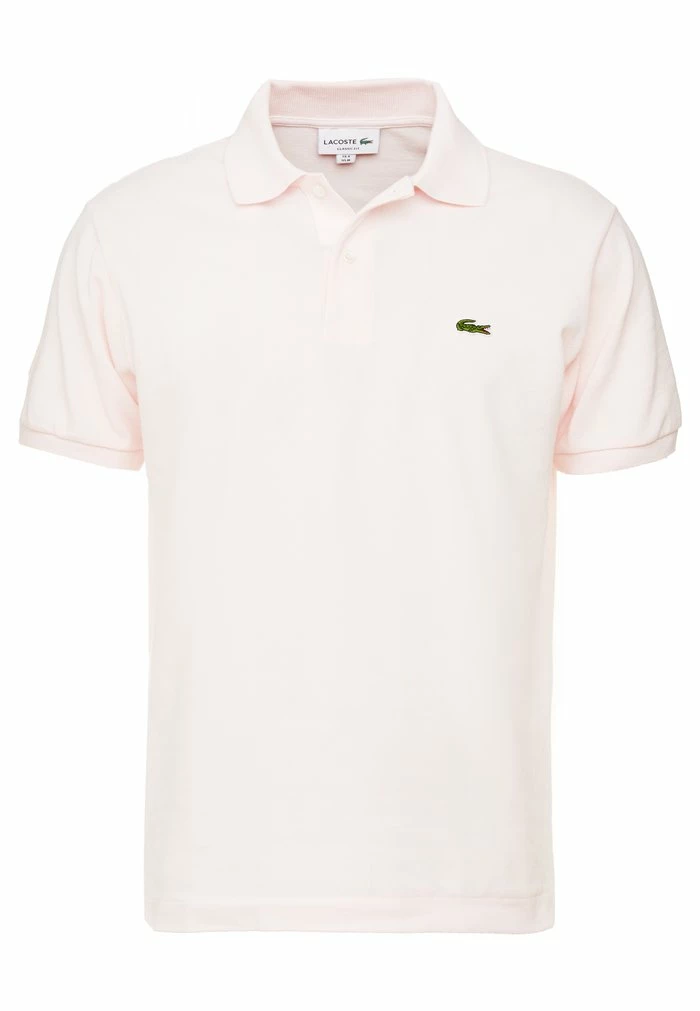 Lacoste Polo Shirt - Flamant 6 Lacoste Polo Shirt - Flamant - Image 4