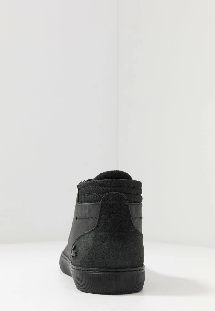 Lacoste ESPARRE CHUKKA - High-top Trainers - Black 6 Lacoste ESPARRE CHUKKA - High-top Trainers - Black - Image 4