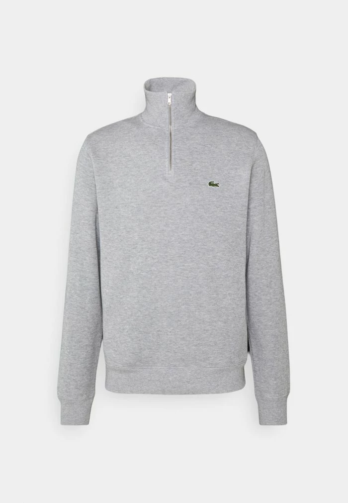 Lacoste Long Sleeved Top - Argent Chine 8 Lacoste Long Sleeved Top - Argent Chine - Image 6