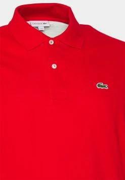 Lacoste Polo Shirt - Red 7 Lacoste Polo Shirt - Red -Lacoste Sales Store 880b5c3215d94e36be904493a38fa14e