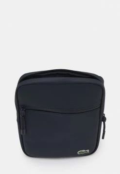 Lacoste FLAT CROSSOVER BAG - Across Body Bag - Light Adriatic Blue -Lacoste Sales Store 882f7385a63943758f29fc3579b5289e
