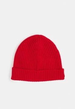 Lacoste UNISEX - Beanie - Rouge -Lacoste Sales Store 884b9ff5a98f481eae08f203e0f5304f