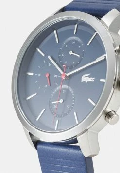 Lacoste REPLAY - Watch - Blue/silver-coloured 9 Lacoste REPLAY - Watch - Blue/silver-coloured -Lacoste Sales Store 892af04262c54cc182cd0238871a93e8