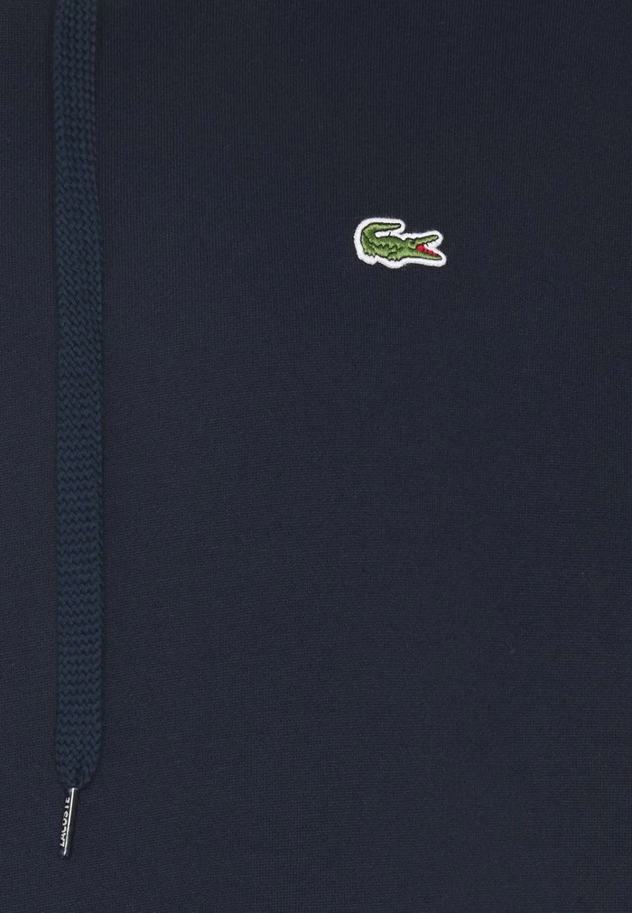 Lacoste PLUS - Hoodie - Navy Blue 5 Lacoste PLUS - Hoodie - Navy Blue - Image 3