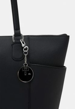 Lacoste Tote Bag - Black -Lacoste Sales Store 89a1529ec72b48228fb650da670ebfcc