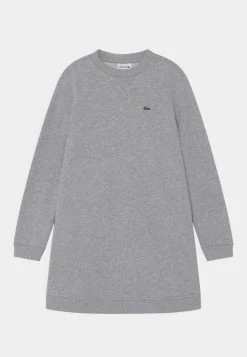 Lacoste Day Dress - Argent Chine