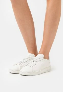 Lacoste COURT - Trainers - Off White