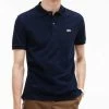 Lacoste Polo Shirt - Marine -Lacoste Sales Store 8a61c36107634228a088421a6bf18672
