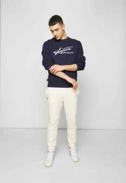 Lacoste Sweatshirt - Navy Blue 15 Lacoste Sweatshirt - Navy Blue -Lacoste Sales Store 8a769721e70a49e39565948ba1cbdd87