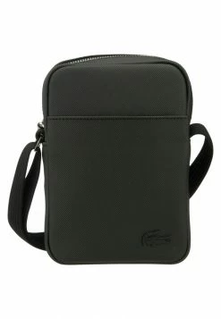 Lacoste CAMERA BAG - Camera Bag - Black