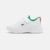 Lacoste COURT DRIVE - Trainers - White/green -Lacoste Sales Store 8a89b62686f84ab692c6c980ac159176