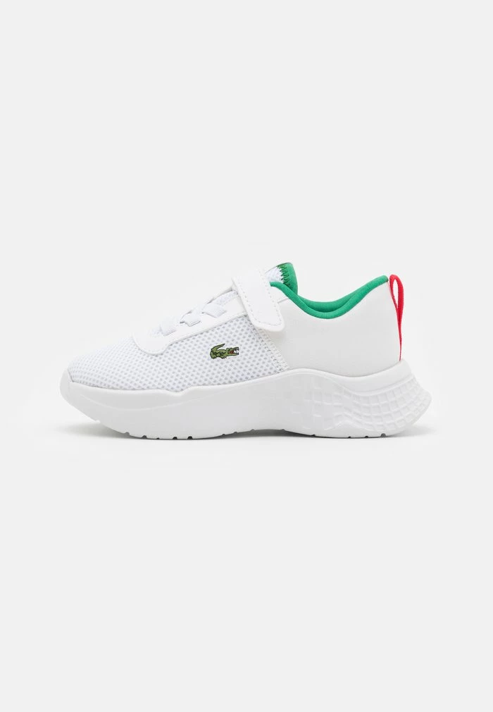 Lacoste COURT DRIVE - Trainers - White/green 3 Lacoste COURT DRIVE - Trainers - White/green