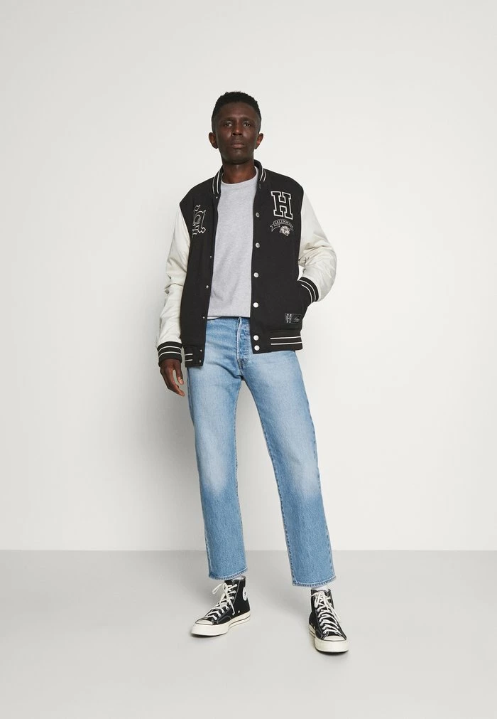 Lacoste Basic T-shirt - Silver Chine 4 Lacoste Basic T-shirt - Silver Chine - Image 2