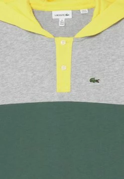 Lacoste Sweatshirt - Garden Green/silver Chine/daphne Yellow -Lacoste Sales Store 8af4037ebba744a38c271b66e6a64c0f